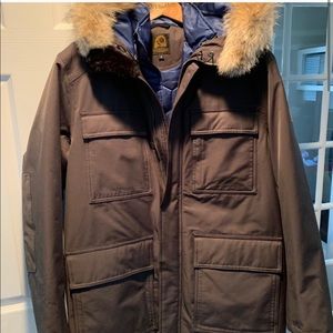 Overland Winter Parka